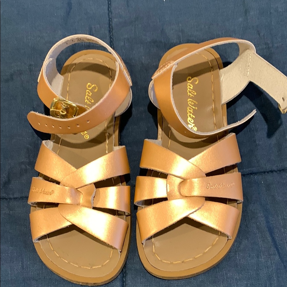 Kids Sandals - Tan